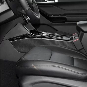 Ford Explorer 2020-2023 3D Inleg dashboard Interieurset aansluitend en pasgemaakt op he 32-Teile Ford Explorer 2020-2023 3D Inleg dashboard Interieurset aansluitend en pasgemaakt op he 32-Teile