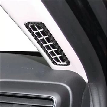 Ford Explorer 2020-2023 Mittelkonsole Armaturendekor Cockpit Dekor 32-Teile Ford Explorer 2020-2023 Mittelkonsole Armaturendekor Cockpit Dekor 32-Teile