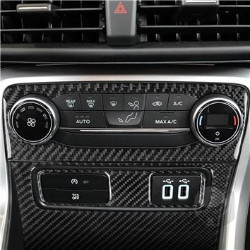 Ford EcoSport SUV 2018-2022 Habillage Décoration de Tableau de Bord 22 Pièce Ford EcoSport SUV 2018-2022 Habillage Décoration de Tableau de Bord 22 Pièce