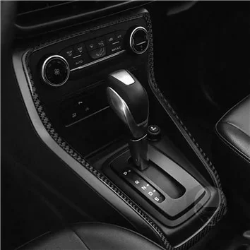 Ford EcoSport SUV 2018-2022 Decor de carlinga su interior del coche 22 Partes Ford EcoSport SUV 2018-2022 Decor de carlinga su interior del coche 22 Partes