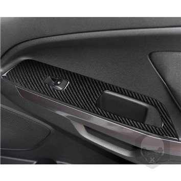 Ford EcoSport SUV 2018-2022 Habillage Décoration de Tableau de Bord 22 Pièce Ford EcoSport SUV 2018-2022 Habillage Décoration de Tableau de Bord 22 Pièce