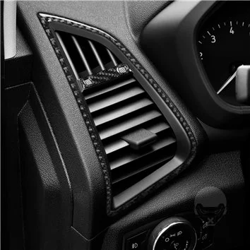 Ford EcoSport SUV 2018-2022 Decor de carlinga su interior del coche 22 Partes Ford EcoSport SUV 2018-2022 Decor de carlinga su interior del coche 22 Partes