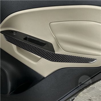 Ford EcoSport SUV 2018-2022 Habillage Décoration de Tableau de Bord 22 Pièce Ford EcoSport SUV 2018-2022 Habillage Décoration de Tableau de Bord 22 Pièce