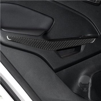 Ford EcoSport SUV 2018-2022 Habillage Décoration de Tableau de Bord 22 Pièce Ford EcoSport SUV 2018-2022 Habillage Décoration de Tableau de Bord 22 Pièce