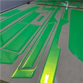 Daf XF XG XG-Plus 2021 Habillage Décoration de Tableau de Bord 27-Pièce Daf XF XG XG-Plus 2021 Habillage Décoration de Tableau de Bord 27-Pièce