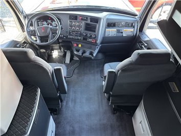 Kenworth W990 Diamond VIT 2022-2026 Kit di finiture per cruscotto completo in stile interno 2