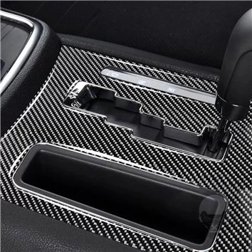 Chevrolet Corvette 2005-UP Full Mascherine sagomate per rivestimento cruscotti Chevrolet Corvette 2005-UP Full Mascherine sagomate per rivestimento cruscotti