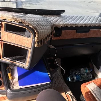 Scania R-Series R2 Reihe TopLine 2013 3D Inleg dashboard Interieurset aansluitend en pasgemaakt op he 60-Teile Scania R-Series R2 Reihe TopLine 2013 3D Inleg dashboard Interieurset aansluitend en pasgemaakt op he 60-Teile