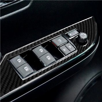 Toyota Hilux 2015-2023 Interior WHZ Dashboard trim kit 39 Parts