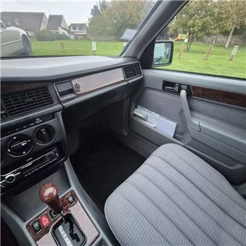 Mercedes C 190 W201 12.83-05.93 3D Inleg dashboard Interieurset aansluitend en pasgemaakt op he 11-Teile Mercedes C 190 W201 12.83-05.93 3D Inleg dashboard Interieurset aansluitend en pasgemaakt op he 11-Teile