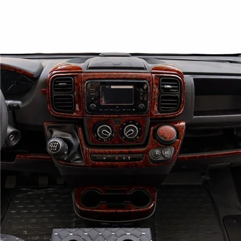 Citroen Jumper 2021 kit cruscotto 3D, 22 pezzi