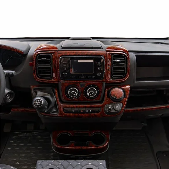 Citroen Jumper 2021 3D dashboard sierlijstset, 22 delen