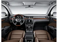 Skoda SuperB 2019 3D Cockpit Dekor Interieurleisten Set 14-teilig