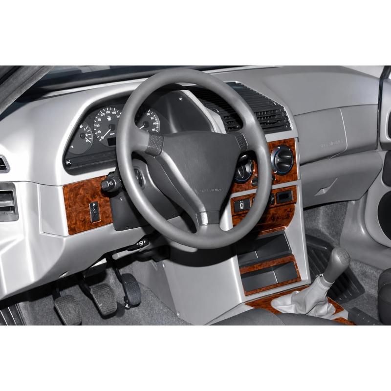 Alfa Romeo 145 146 1994-1997 3D dashboard sierlijstset, 15 delen