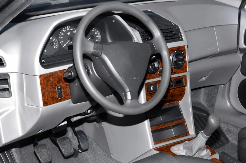 Alfa Romeo 145 146 1994-1997 kit décor tableau de bord 3D, 15 pièces