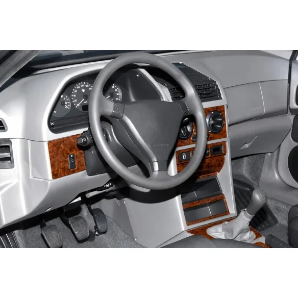 Alfa Romeo 145 146 1994-1997 3D dashboard sierlijstset, 15 delen