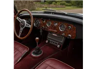 MG Midget/Austin Healey Sprite 1964-1967 juego completo kit de molduras interiores para salpicadero