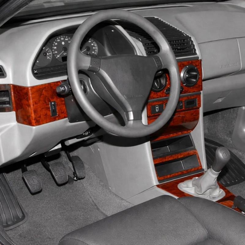 Alfa Romeo 145 146 1994-1997 3D dashboard trim kit, 15 parts
