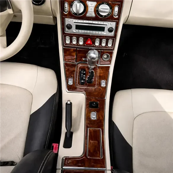 Chrysler CrossFire 2004 - à aujourd’hui kit complet, boîte automatique kit décoration intérieure tableau de bord
