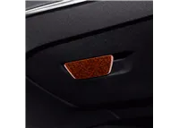 Ford Focus MK4 ST 2019-2025 kit rivestimento cruscotto e interni 3D 11 pezzi