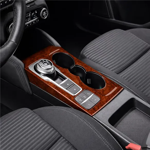 Ford Focus MK4 ST 2019-2025 3D Cockpit Dekor Interieurleisten Set 11-teilig