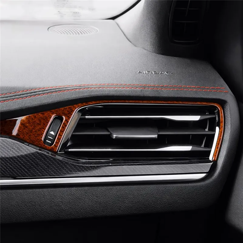 Ford Focus MK4 ST 2019-2025 3D Cockpit Dekor Interieurleisten Set 11-teilig