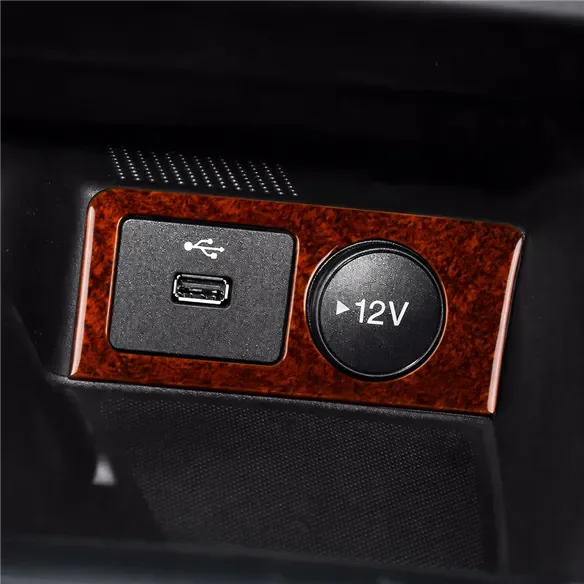 Ford Focus MK4 ST 2019-2025 3D Cockpit Dekor Interieurleisten Set 11-teilig
