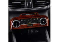 Ford Focus MK4 ST 2019-2025 kit rivestimento cruscotto e interni 3D 11 pezzi