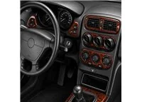 Alfa Romeo Spider GTV 1995+ kit cruscotto 3D, 18 pezzi