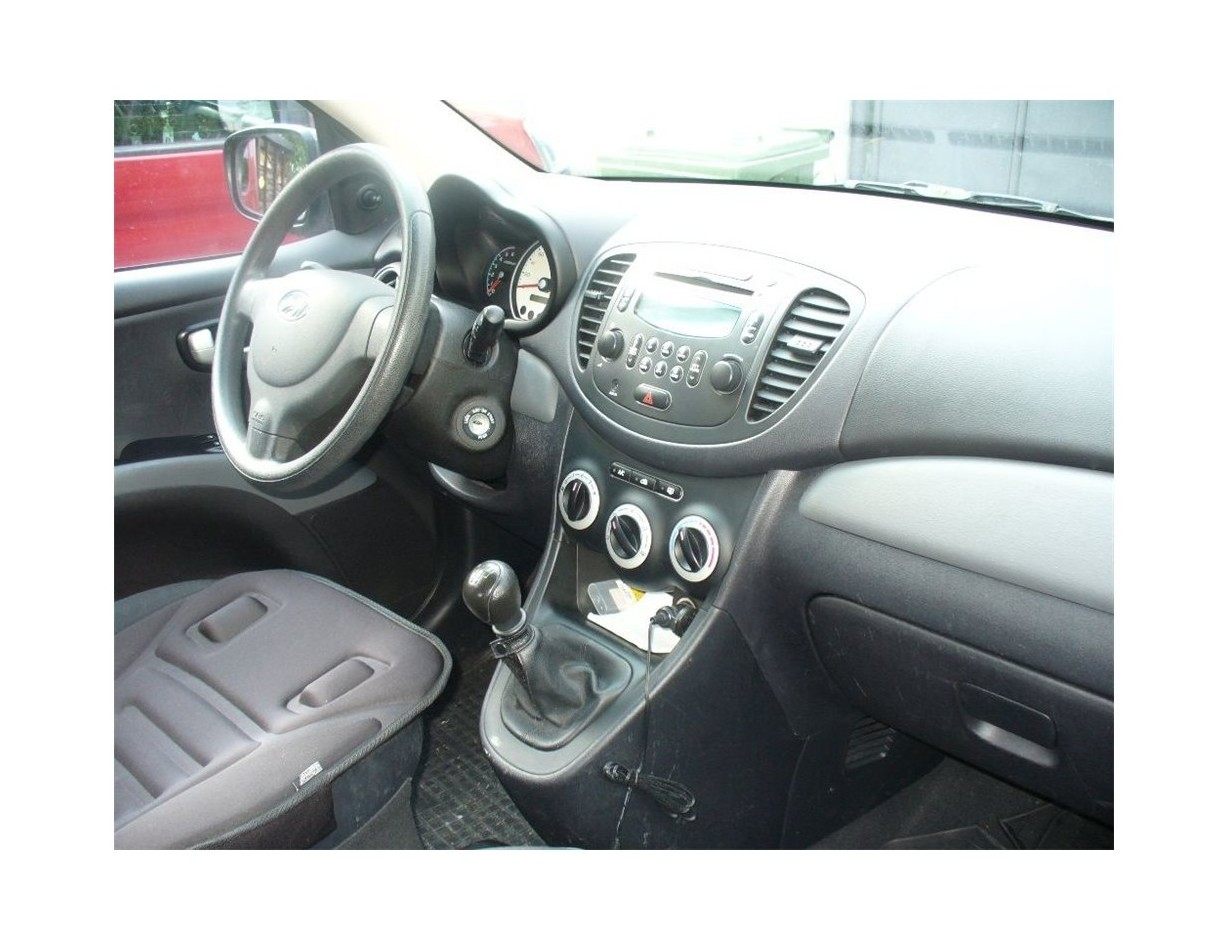 Hyundai I 10 2008 Mittelkonsole Armaturendekor Cockpit Dekor 16-Teilige - 1- Cockpit Dekor Innenraum