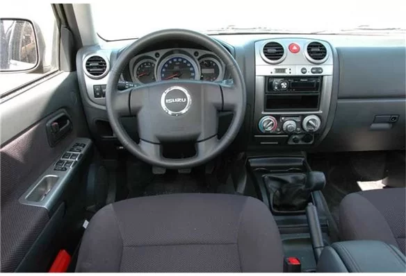 Isuzu deals interior parts