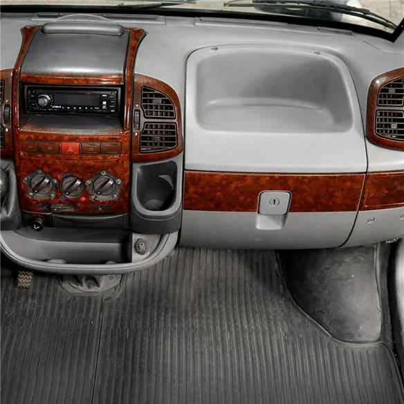 Fiat Ducato 2002-2006 kit cruscotto 3D, 15 pezzi