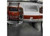 Fiat Ducato 2002-2006 kit cruscotto 3D, 15 pezzi