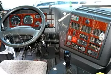 Iveco Eurotech-Eurostar 01.92-01.00 3D Decor de carlinga su interior del coche 39-Partes