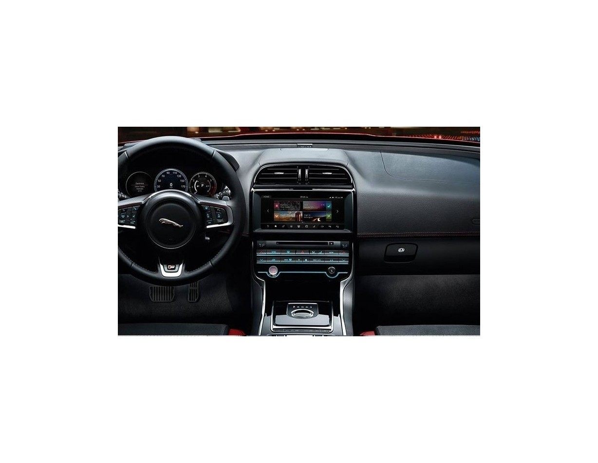 Jaguar XE 2017-2018 Full Set Interior Dash Trim Kit 43 Parts