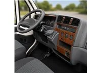 Fiat Ducato 1994-2002 kit cruscotto 3D, 32 pezzi