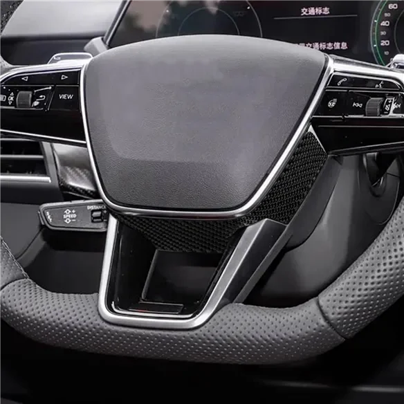 Audi RS E-tron GT 2021-2025 3D Cockpit Dekor Interieurleisten Set 2-teilig
