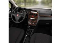 Fiat Linea 2007+ kit salpicadero 3D, 10 piezas