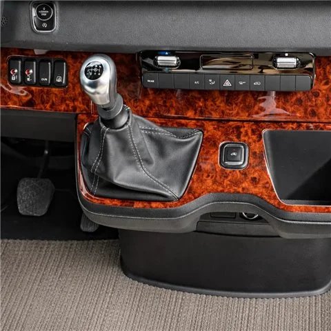 Mercedes Sprinter W907 2018 3D kit décoration intérieure tableau de bord 27 pièces 2