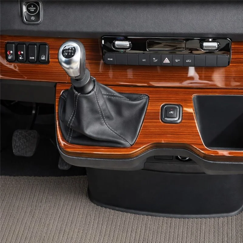 Mercedes-Benz Sprinter W907 2018 3D Cockpit Dekor Interieurleisten Set 27-teilig