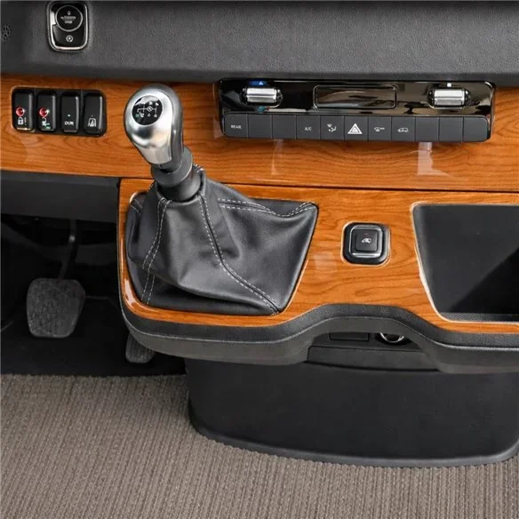 Mercedes-Benz Sprinter W907 2018 3D Cockpit Dekor Interieurleisten Set 27-teilig