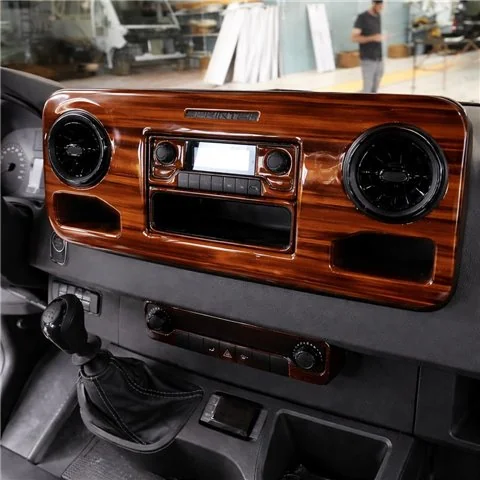 Mercedes Sprinter W907 kit décoration intérieure tableau de bord 40 pièces 2