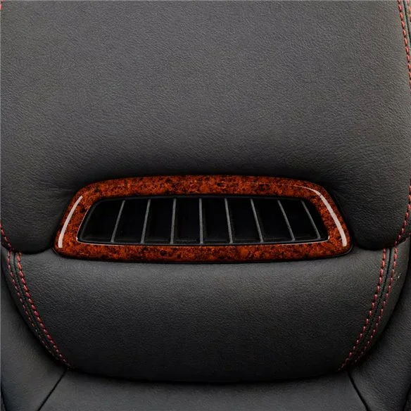 Mercedes SLK R172 2011-2016 3D interieur dashboard decoratieset dashboard decor