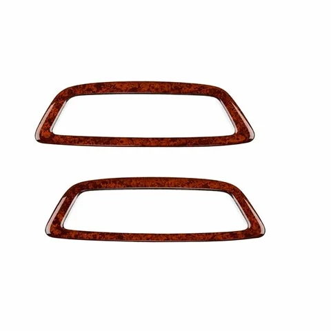 Mercedes-Benz SLK R172 2011-2016 3D Cockpit Dekor Interieurleisten Set As shown in product diagram-teilig 2