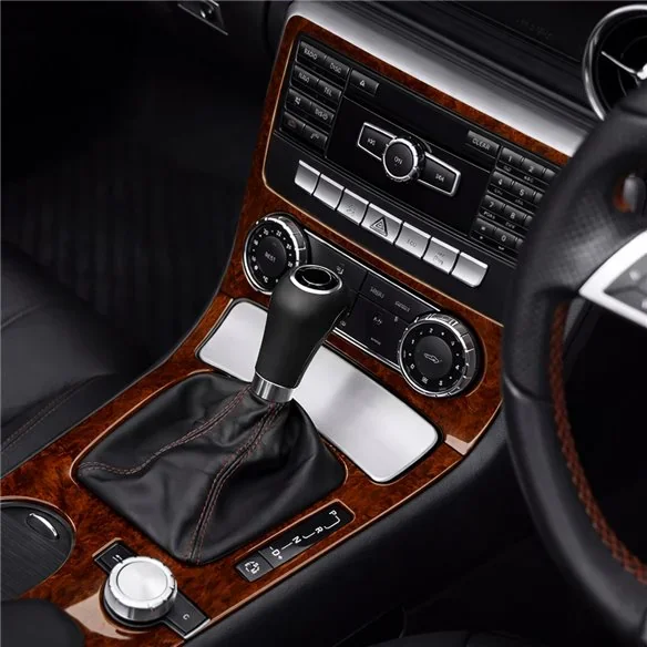 Mercedes SLK R172 2011-2016 3D interieur dashboard decoratieset dashboard decor