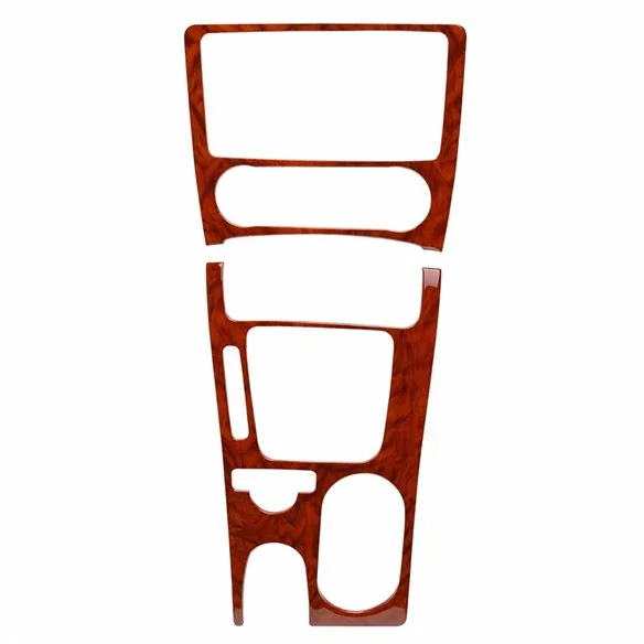 Mercedes SLK R172 2011-2016 kit 3D de molduras interiores para salpicadero