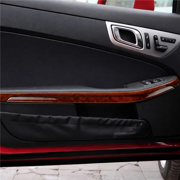 Mercedes SLK R172 2011-2016 kit 3D de molduras interiores para salpicadero