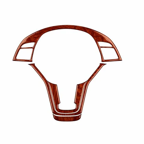 Mercedes SLK R172 2011-2016 kit 3D de molduras interiores para salpicadero 2
