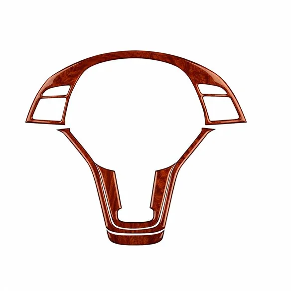 Mercedes SLK R172 2011-2016 kit 3D de molduras interiores para salpicadero