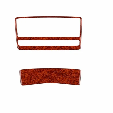 Mercedes SLK R172 2011-2016 kit 3D de molduras interiores para salpicadero 2